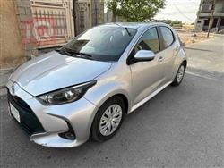 تۆیۆتا یارس